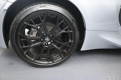2025 Toyota GR86 Premium