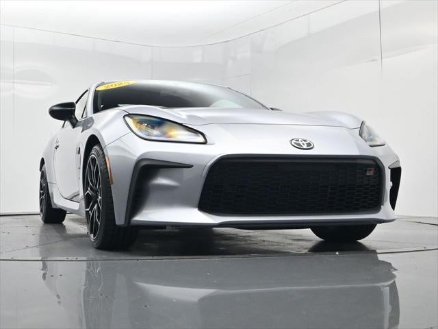 2025 Toyota GR86 Premium