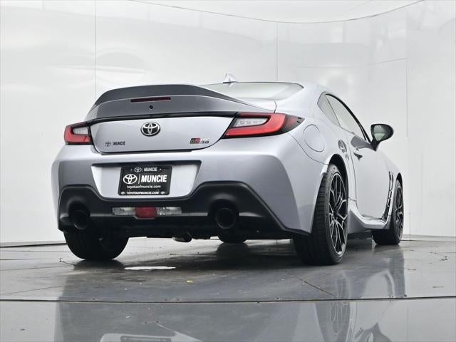 2025 Toyota GR86 Premium