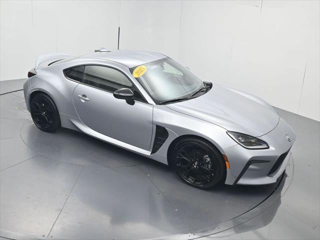 2025 Toyota GR86 Premium