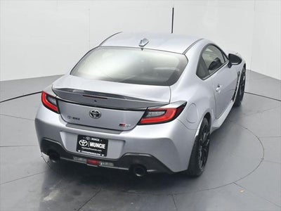 2025 Toyota GR86 Premium