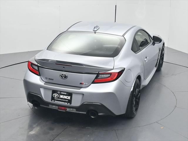 2025 Toyota GR86 Premium