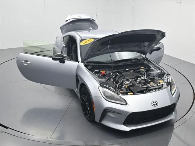 2025 Toyota GR86 Premium