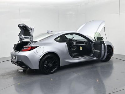 2025 Toyota GR86 Premium