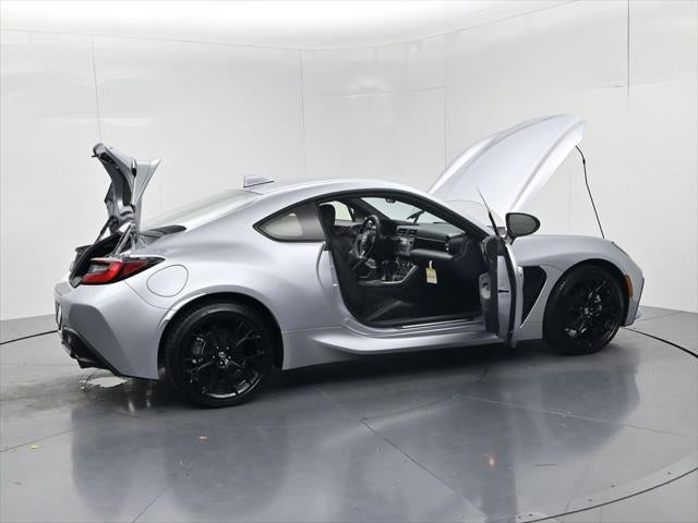 2025 Toyota GR86 Premium
