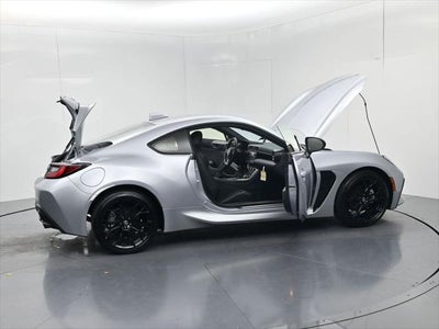 2025 Toyota GR86 Premium
