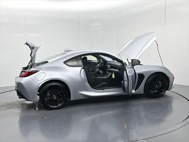 2025 Toyota GR86 Premium
