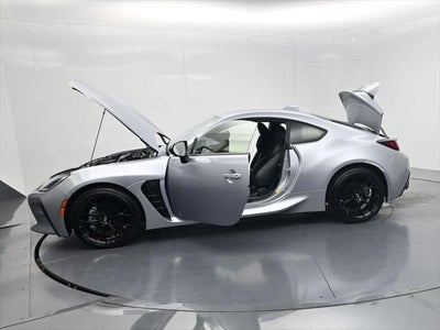 2025 Toyota GR86 Premium