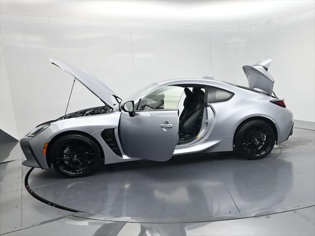 2025 Toyota GR86 Premium