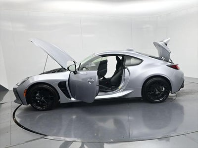 2025 Toyota GR86 Premium