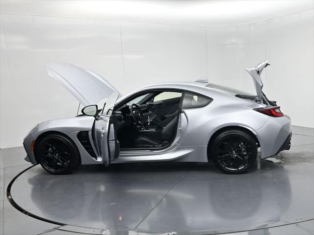2025 Toyota GR86 Premium