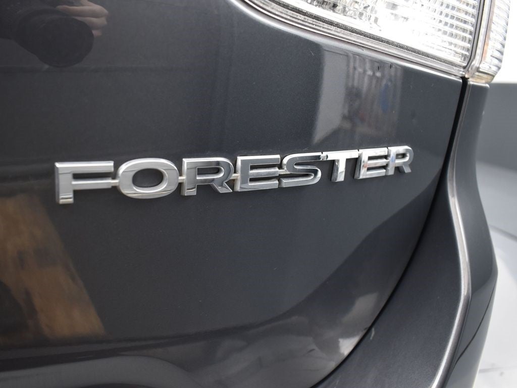 2021 Subaru Forester Base