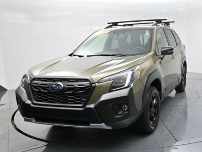 2022 Subaru Forester Wilderness
