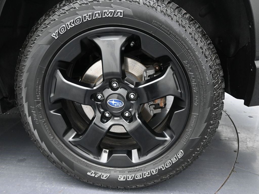 2022 Subaru Forester Wilderness