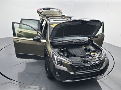 2022 Subaru Forester Wilderness