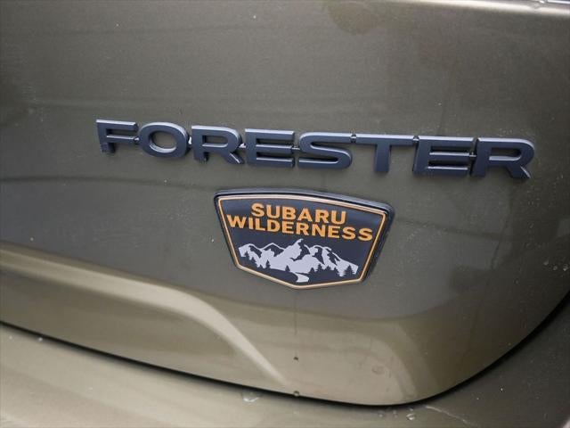 2022 Subaru Forester Wilderness