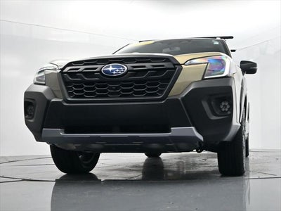 2022 Subaru Forester Wilderness