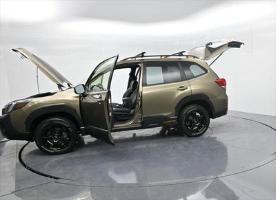 2022 Subaru Forester Wilderness