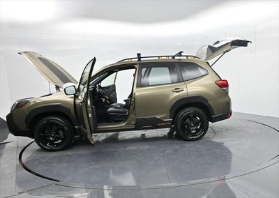 2022 Subaru Forester Wilderness