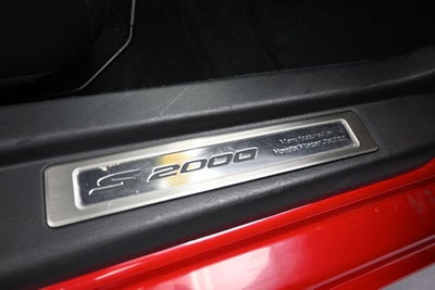 2004 Honda S2000 Base
