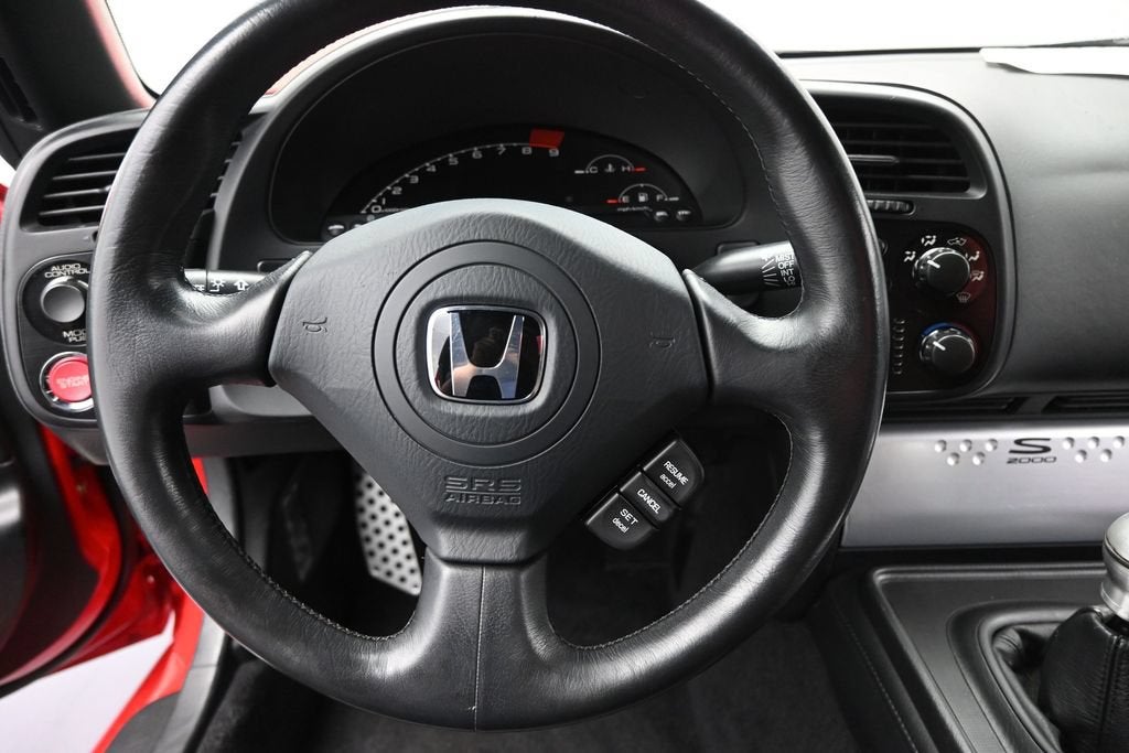 2004 Honda S2000 Base