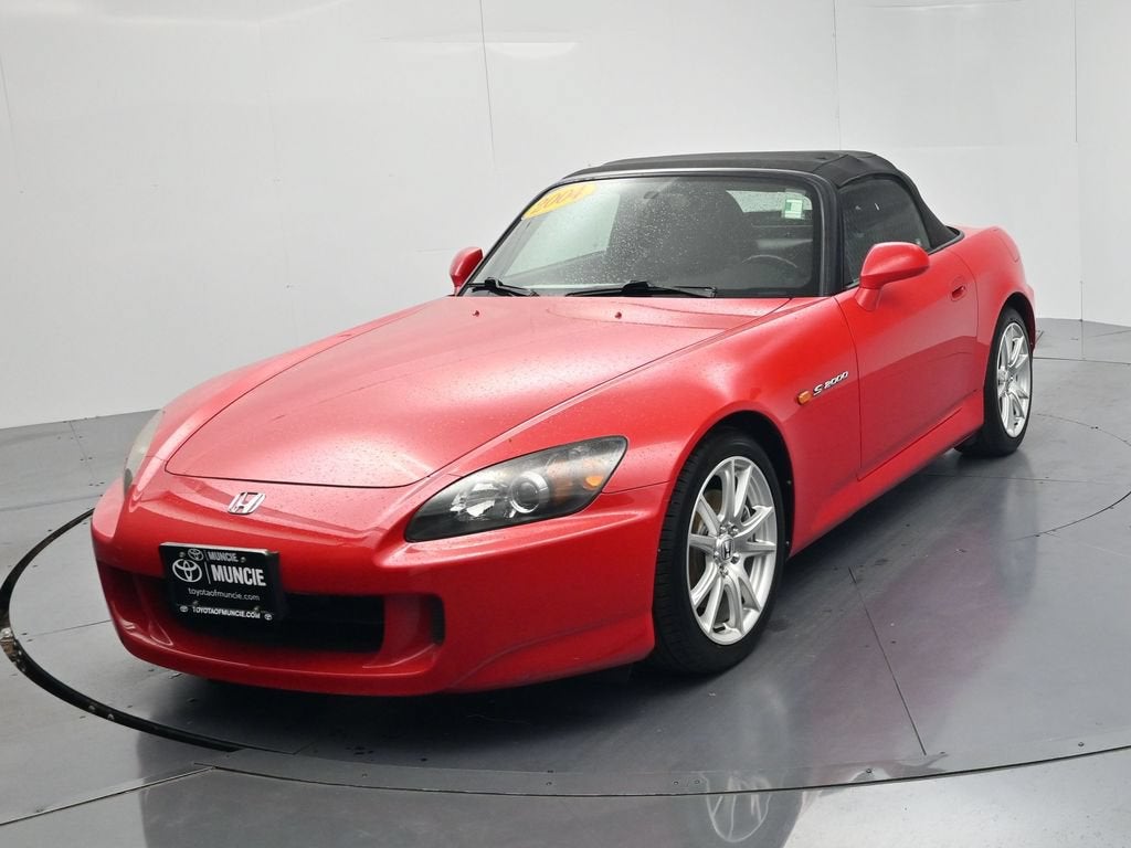 2004 Honda S2000 Base
