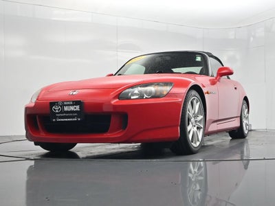 2004 Honda S2000 Base