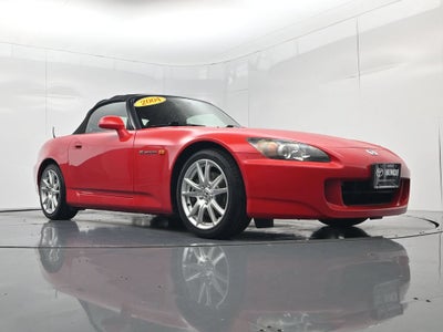 2004 Honda S2000 Base