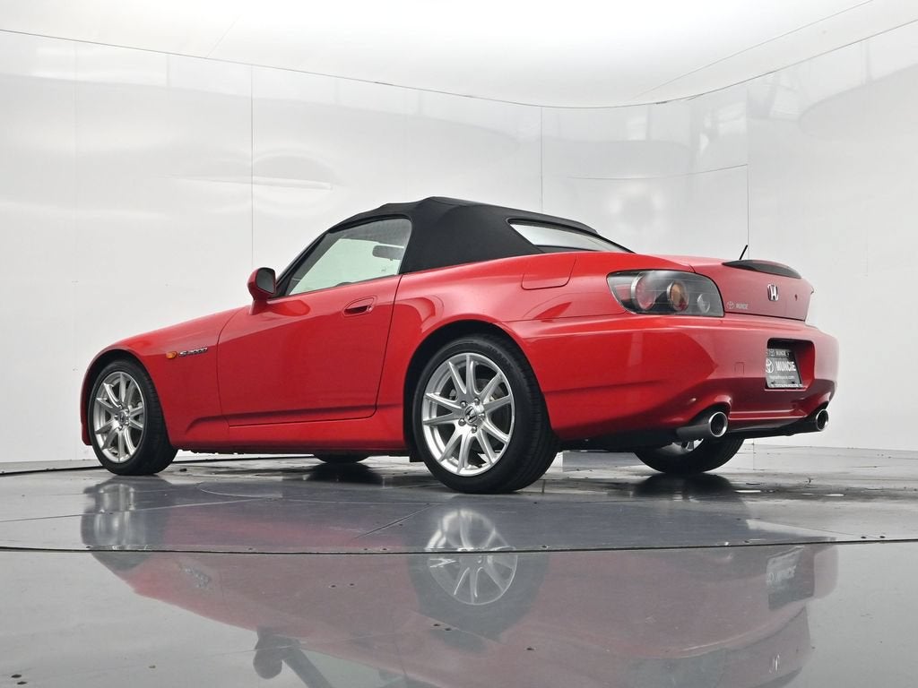 2004 Honda S2000 Base