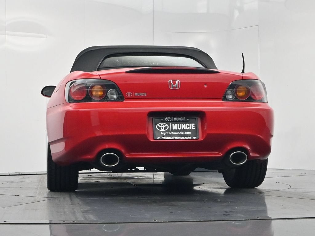 2004 Honda S2000 Base