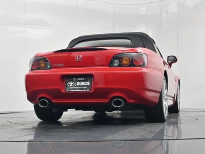 2004 Honda S2000 Base