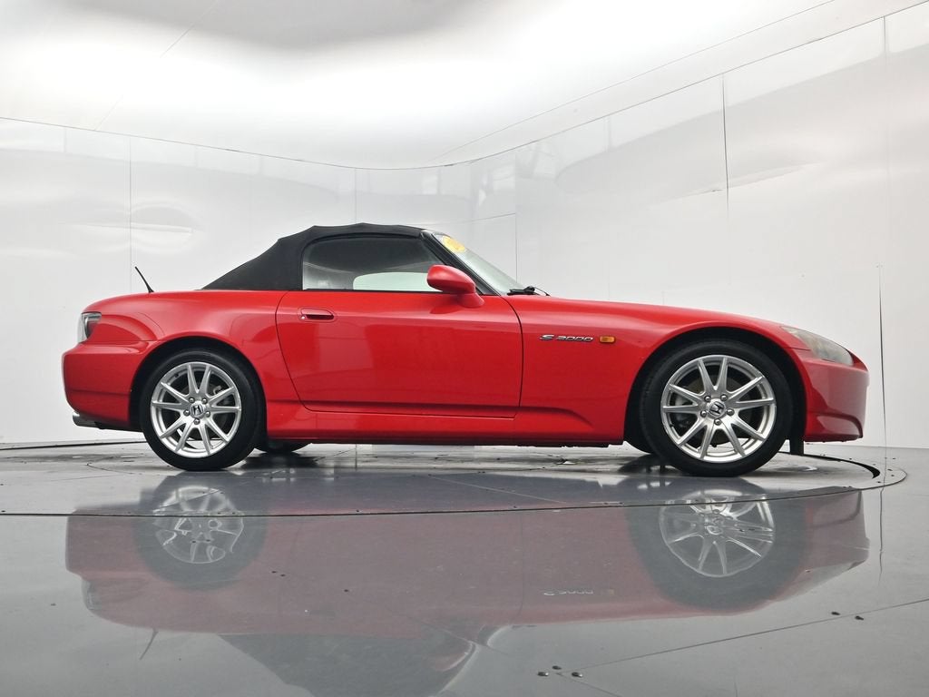 2004 Honda S2000 Base
