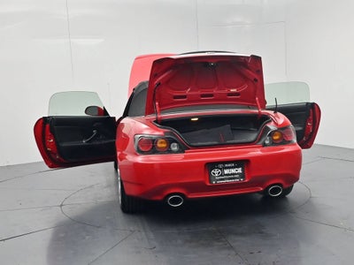 2004 Honda S2000 Base