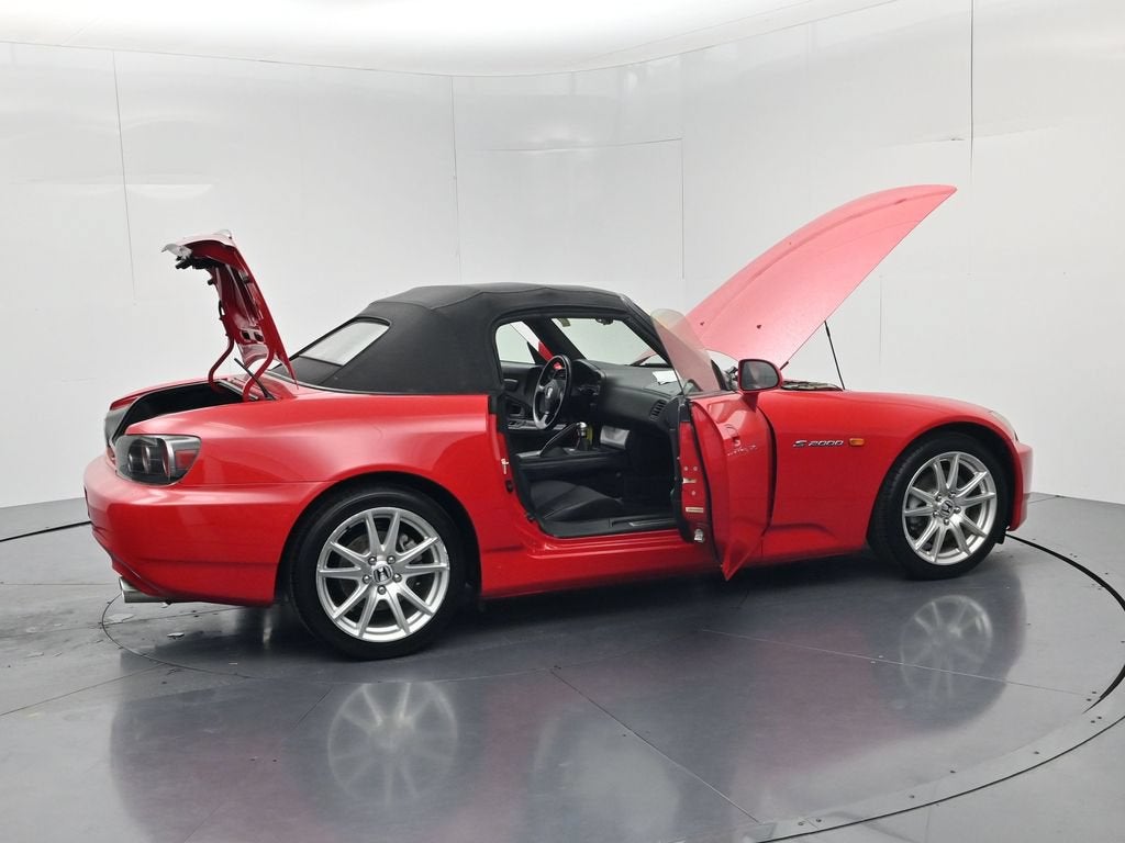 2004 Honda S2000 Base