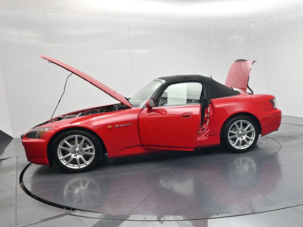 2004 Honda S2000 Base