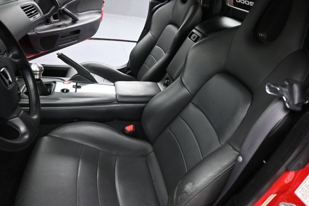 2004 Honda S2000 Base