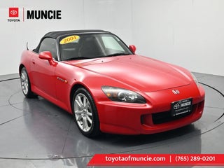 2004 Honda S2000 Base