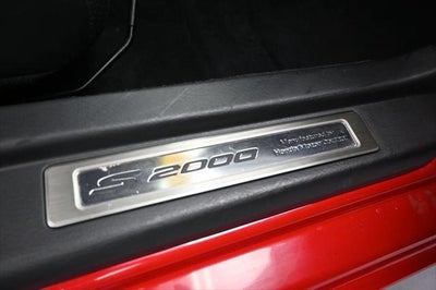 2004 Honda S2000 Base