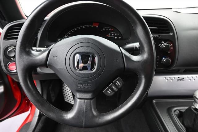 2004 Honda S2000 Base