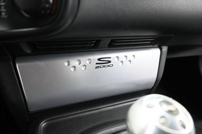 2004 Honda S2000 Base