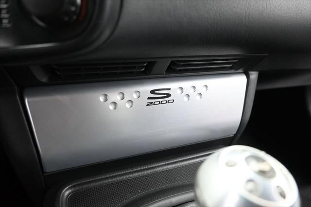 2004 Honda S2000 Base