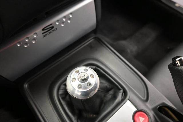 2004 Honda S2000 Base