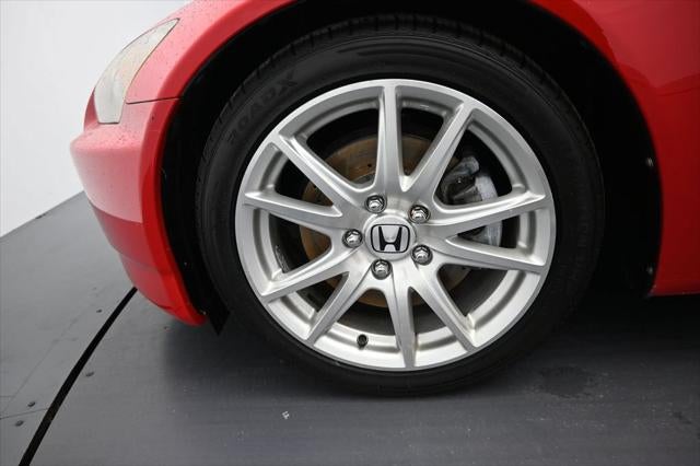 2004 Honda S2000 Base
