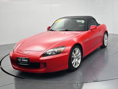 2004 Honda S2000 Base