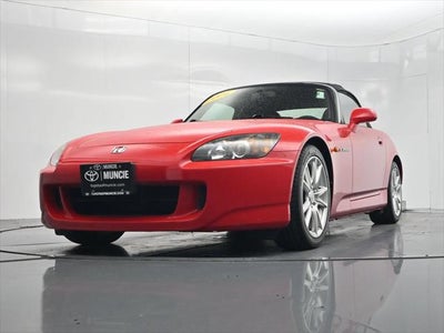 2004 Honda S2000 Base