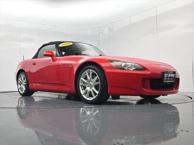 2004 Honda S2000 Base