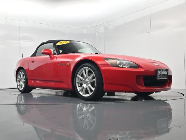 2004 Honda S2000 Base