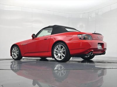 2004 Honda S2000 Base