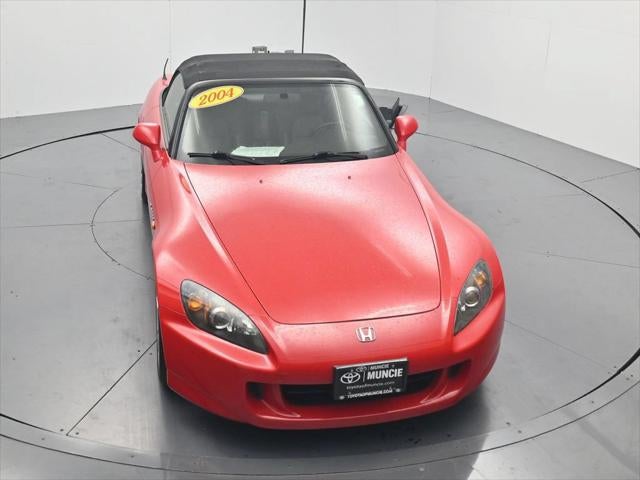 2004 Honda S2000 Base