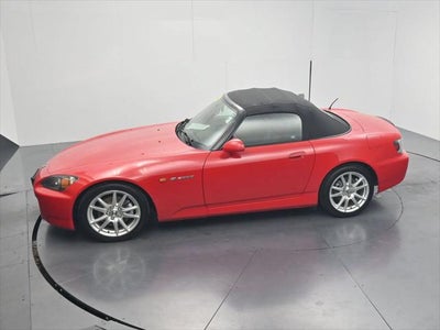 2004 Honda S2000 Base